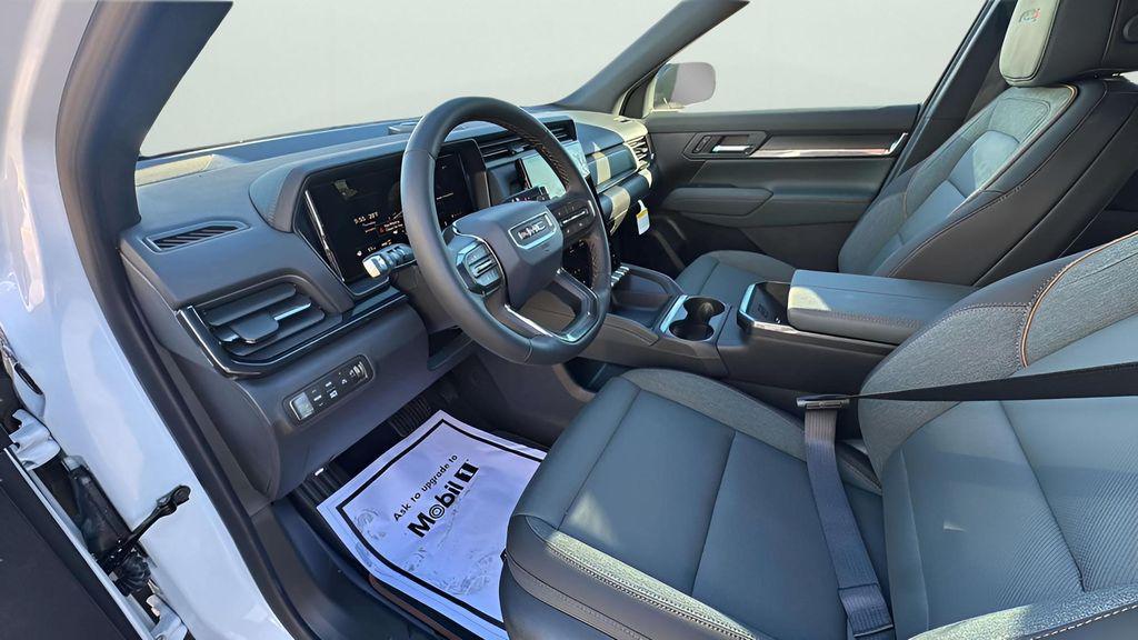 new 2026 GMC Terrain car, priced at $36,095