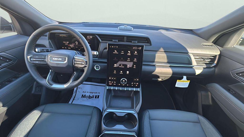 new 2026 GMC Terrain car, priced at $36,095