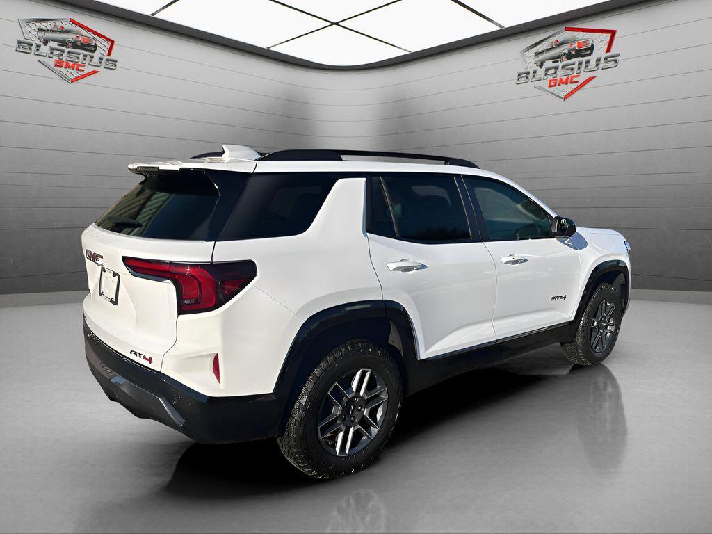 new 2026 GMC Terrain car, priced at $36,095