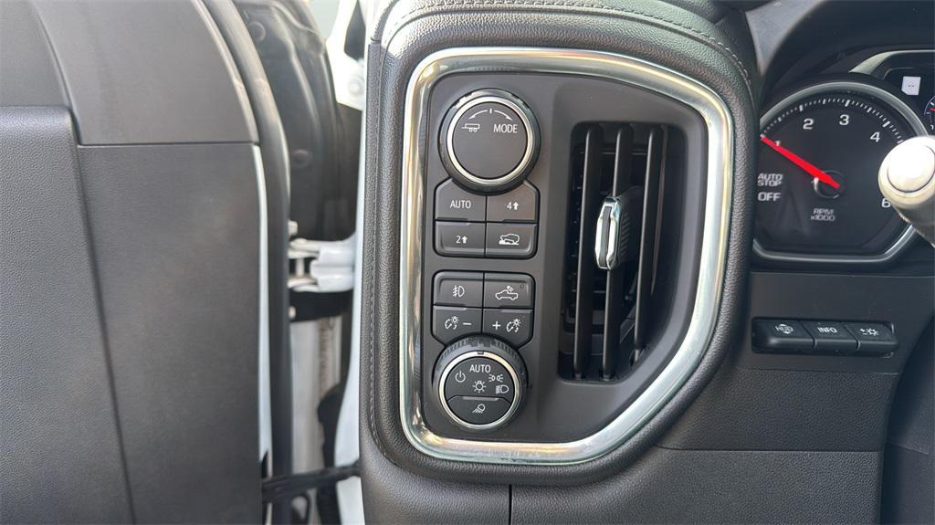 used 2020 Chevrolet Silverado 1500 car, priced at $32,832