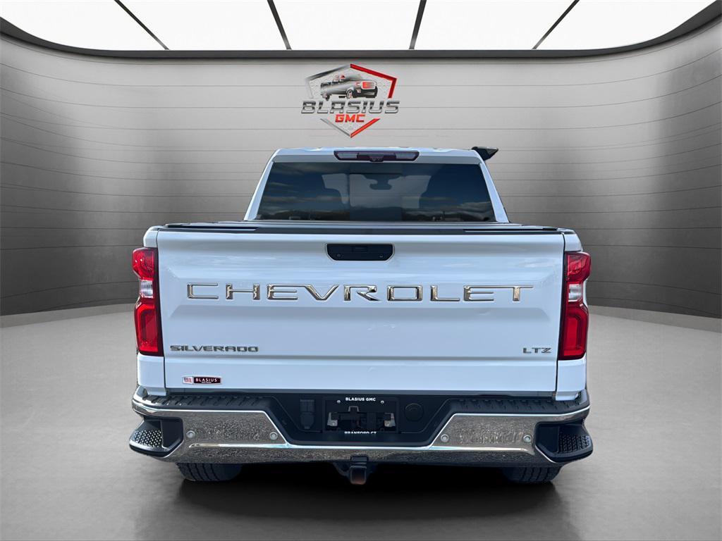 used 2020 Chevrolet Silverado 1500 car, priced at $32,832