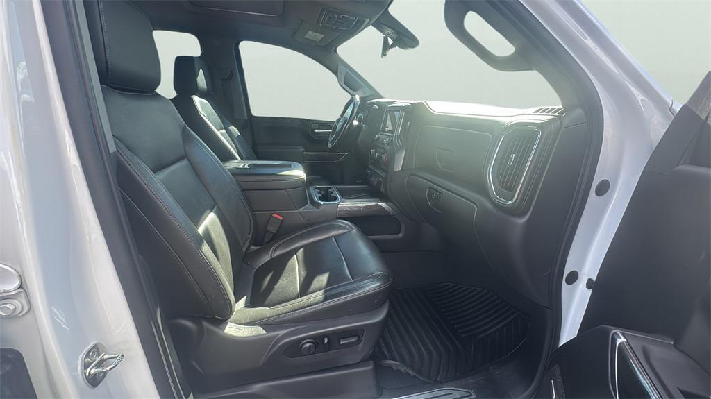 used 2020 Chevrolet Silverado 1500 car, priced at $32,832