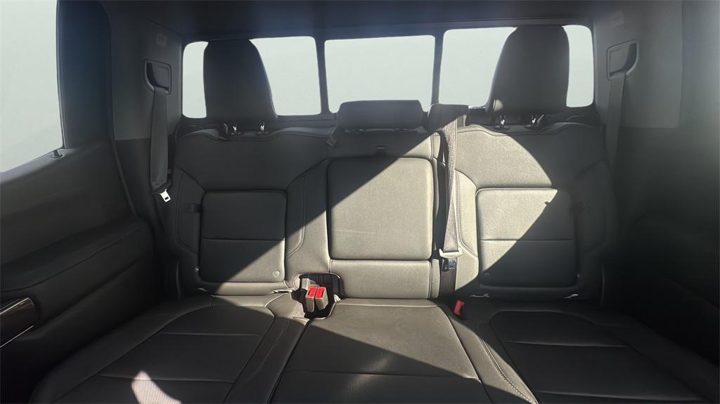 used 2020 Chevrolet Silverado 1500 car, priced at $32,832