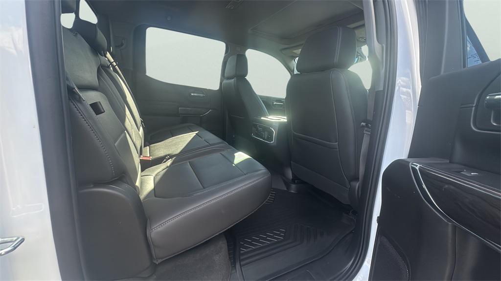 used 2020 Chevrolet Silverado 1500 car, priced at $32,832