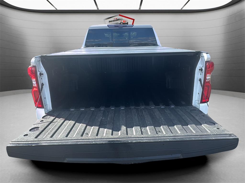 used 2020 Chevrolet Silverado 1500 car, priced at $32,832