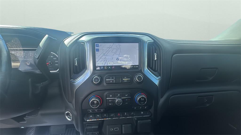 used 2020 Chevrolet Silverado 1500 car, priced at $32,832