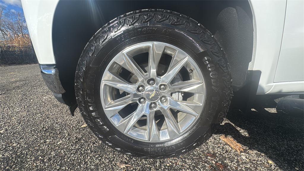 used 2020 Chevrolet Silverado 1500 car, priced at $32,832