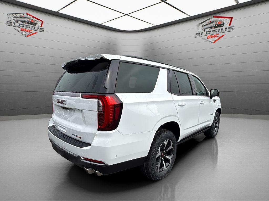 new 2026 GMC Yukon car, priced at $81,280