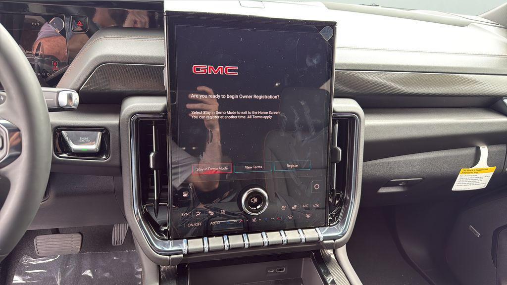 new 2026 GMC Yukon car, priced at $81,280