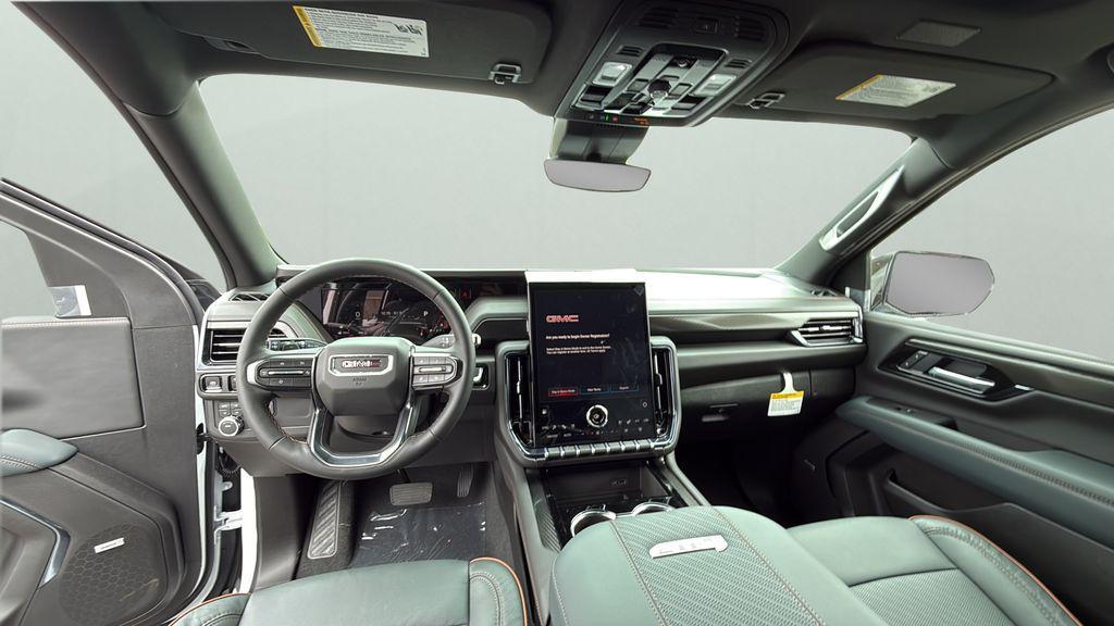new 2026 GMC Yukon car, priced at $81,280