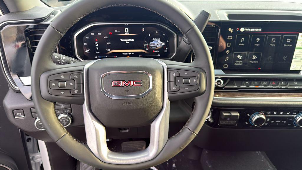 new 2026 GMC Sierra 1500 car, priced at $46,092