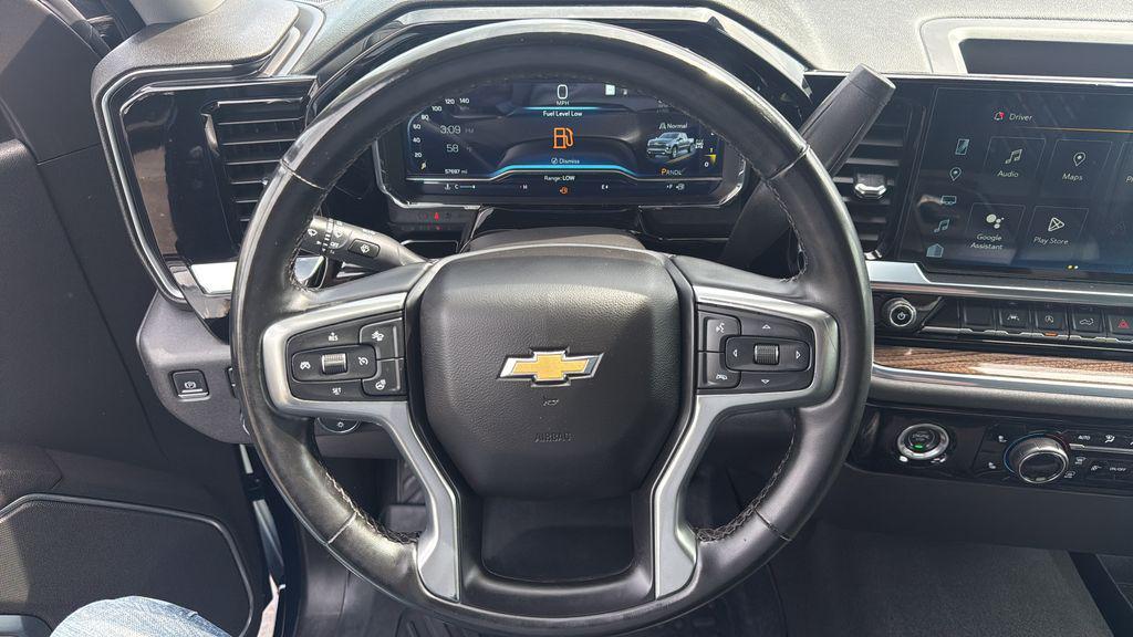 used 2023 Chevrolet Silverado 1500 car, priced at $32,947