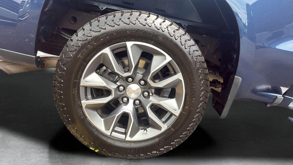 used 2023 Chevrolet Silverado 1500 car, priced at $32,947