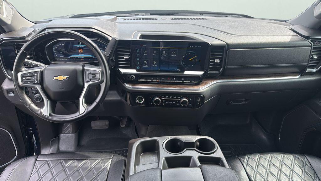 used 2023 Chevrolet Silverado 1500 car, priced at $32,947
