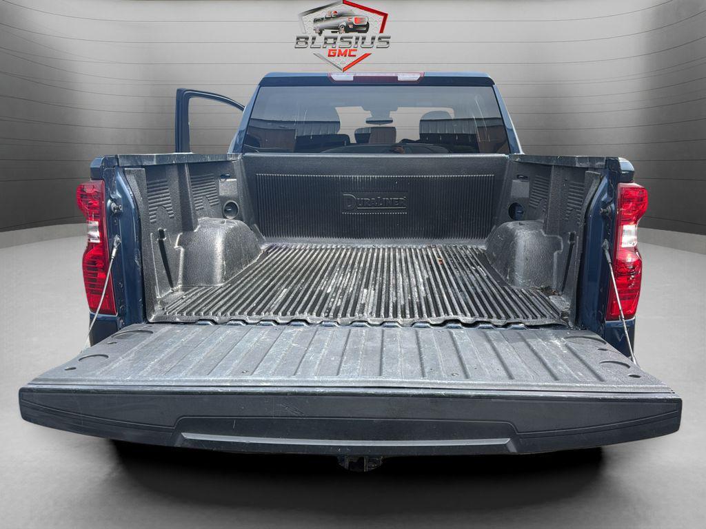 used 2023 Chevrolet Silverado 1500 car, priced at $32,947