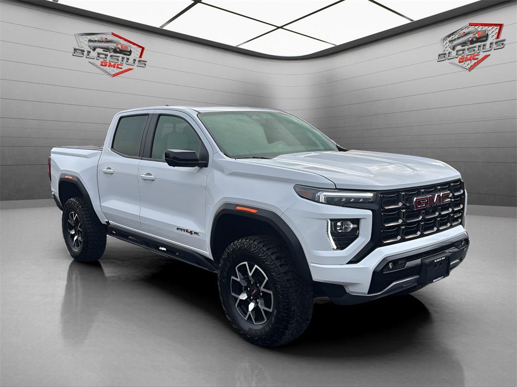 used 2023 GMC Canyon car, priced at $45,363