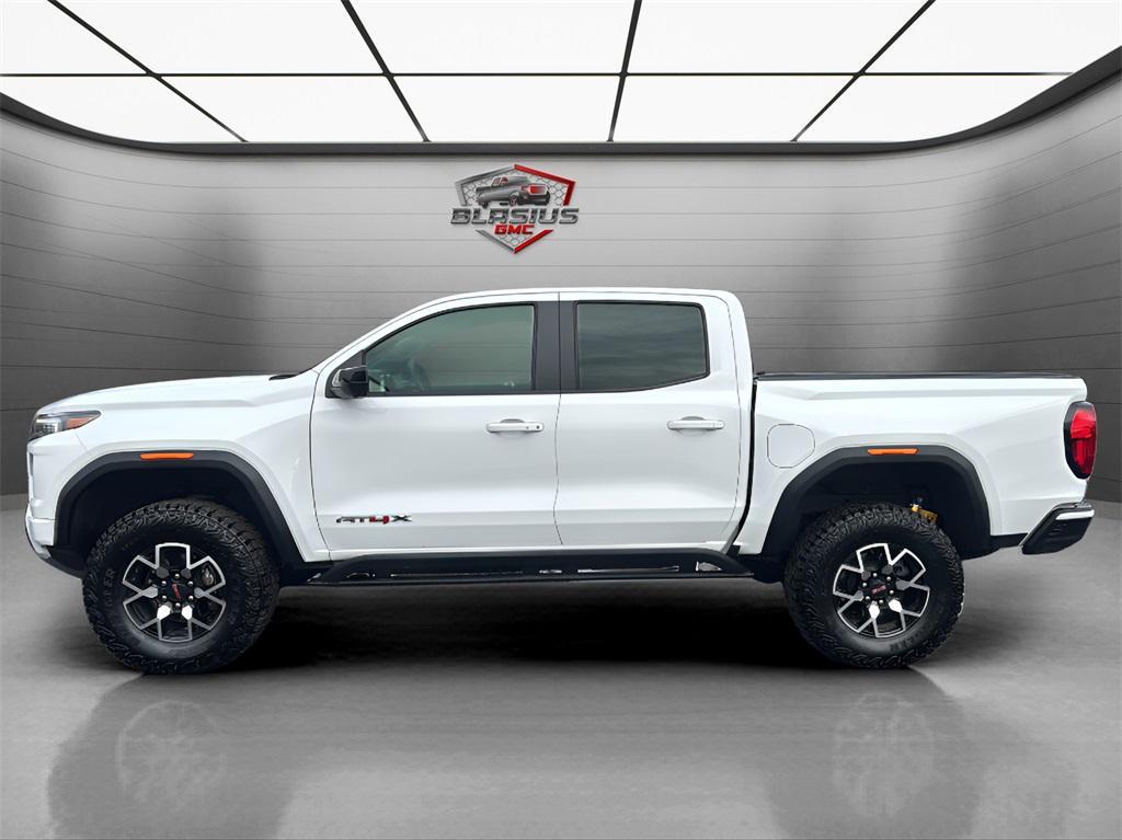 used 2023 GMC Canyon car, priced at $45,363