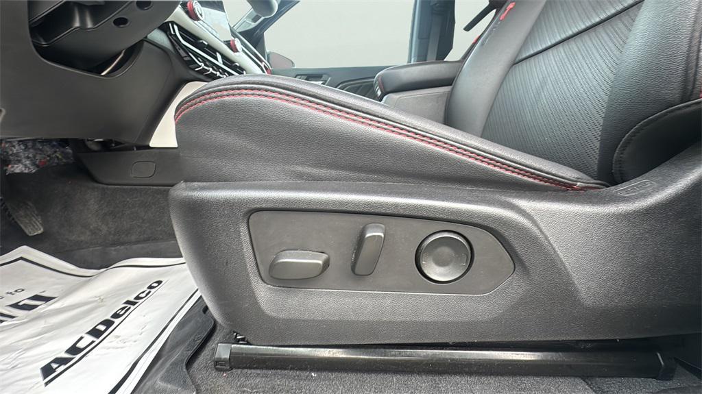 used 2023 GMC Canyon car, priced at $45,363