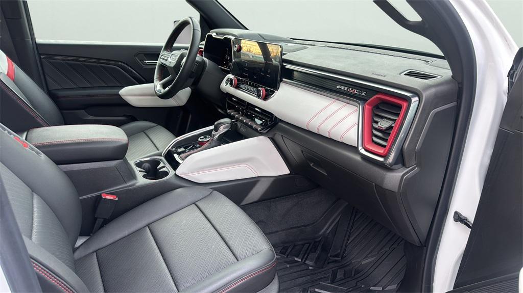 used 2023 GMC Canyon car, priced at $45,363