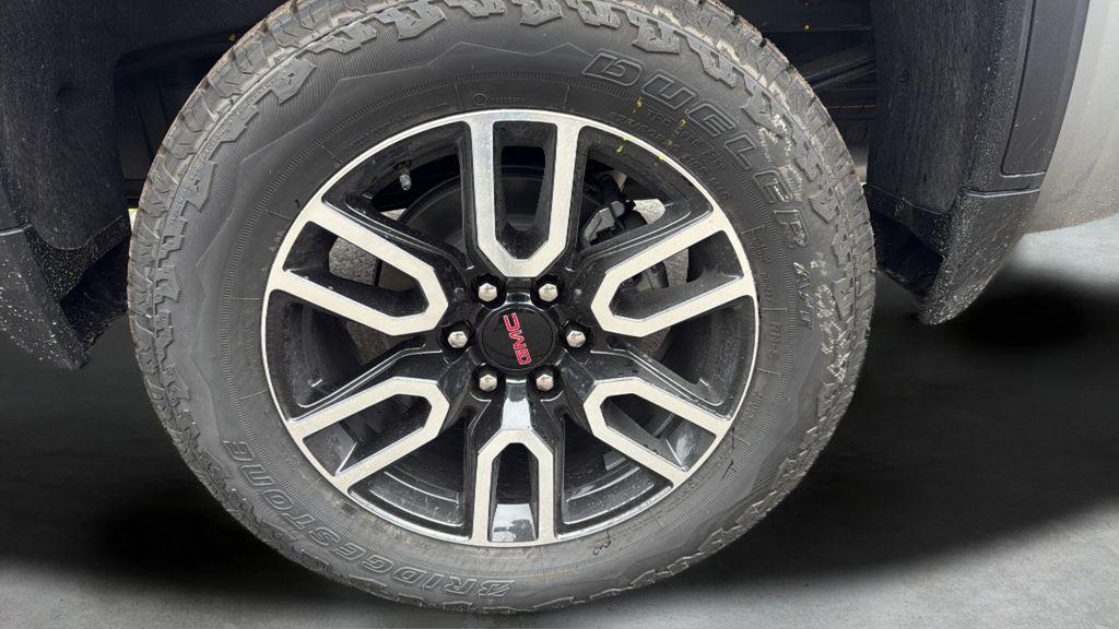 new 2026 GMC Sierra 1500 car, priced at $68,191