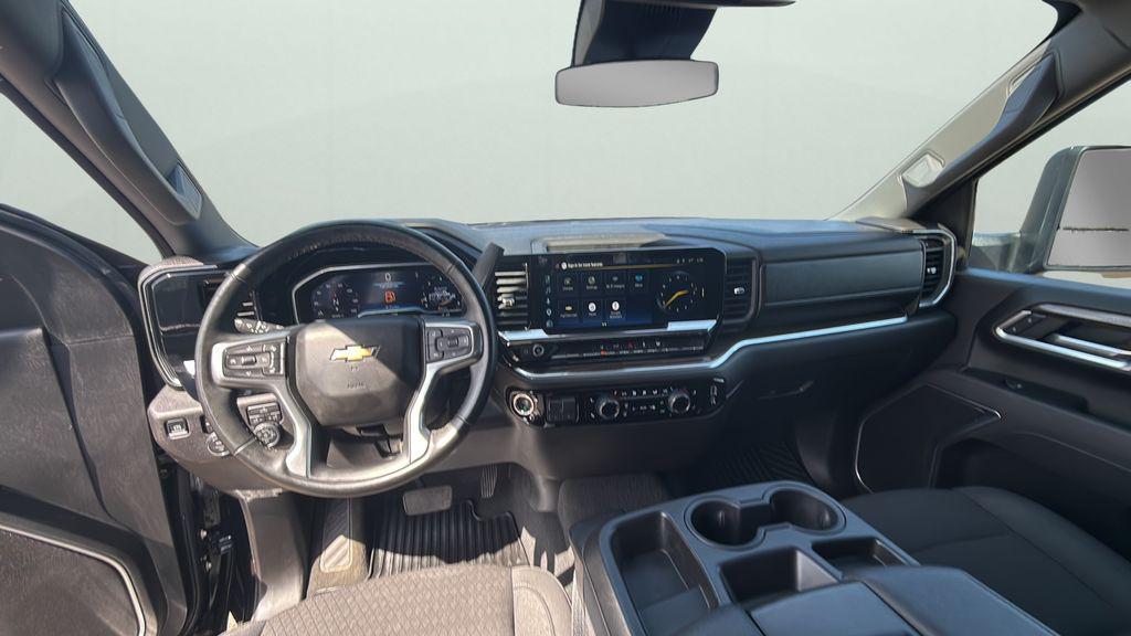 used 2025 Chevrolet Silverado 2500 car, priced at $53,987