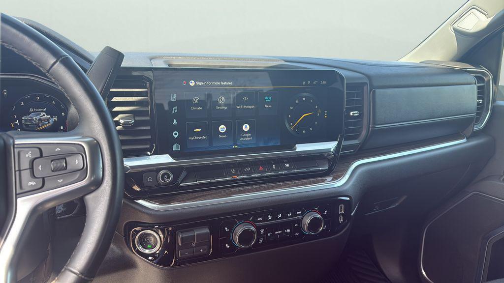 used 2025 Chevrolet Silverado 2500 car, priced at $53,987