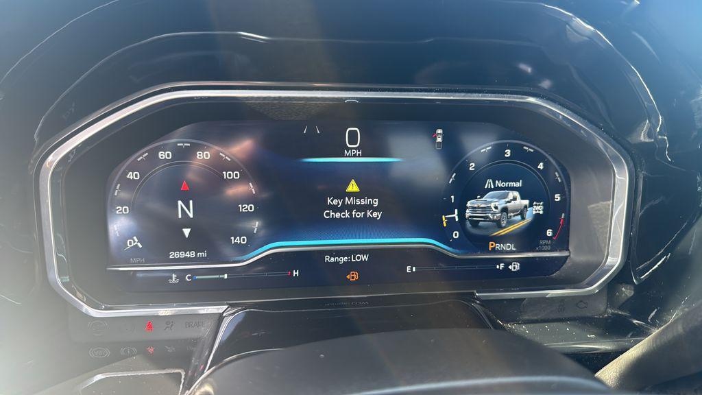 used 2025 Chevrolet Silverado 2500 car, priced at $53,987