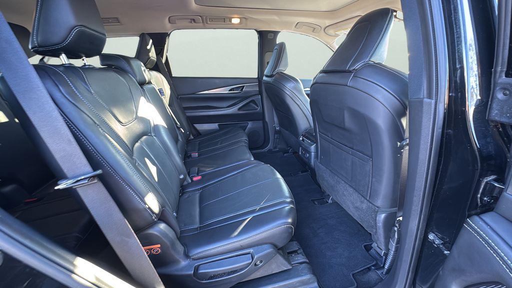 used 2023 INFINITI QX60 car, priced at $33,569