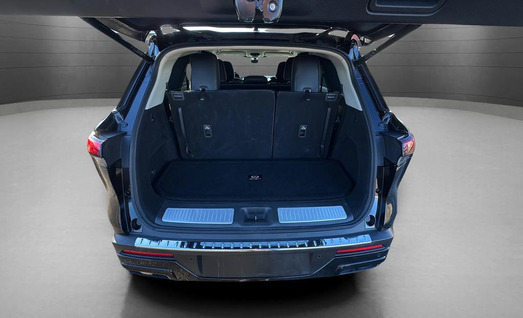 used 2023 INFINITI QX60 car, priced at $33,569