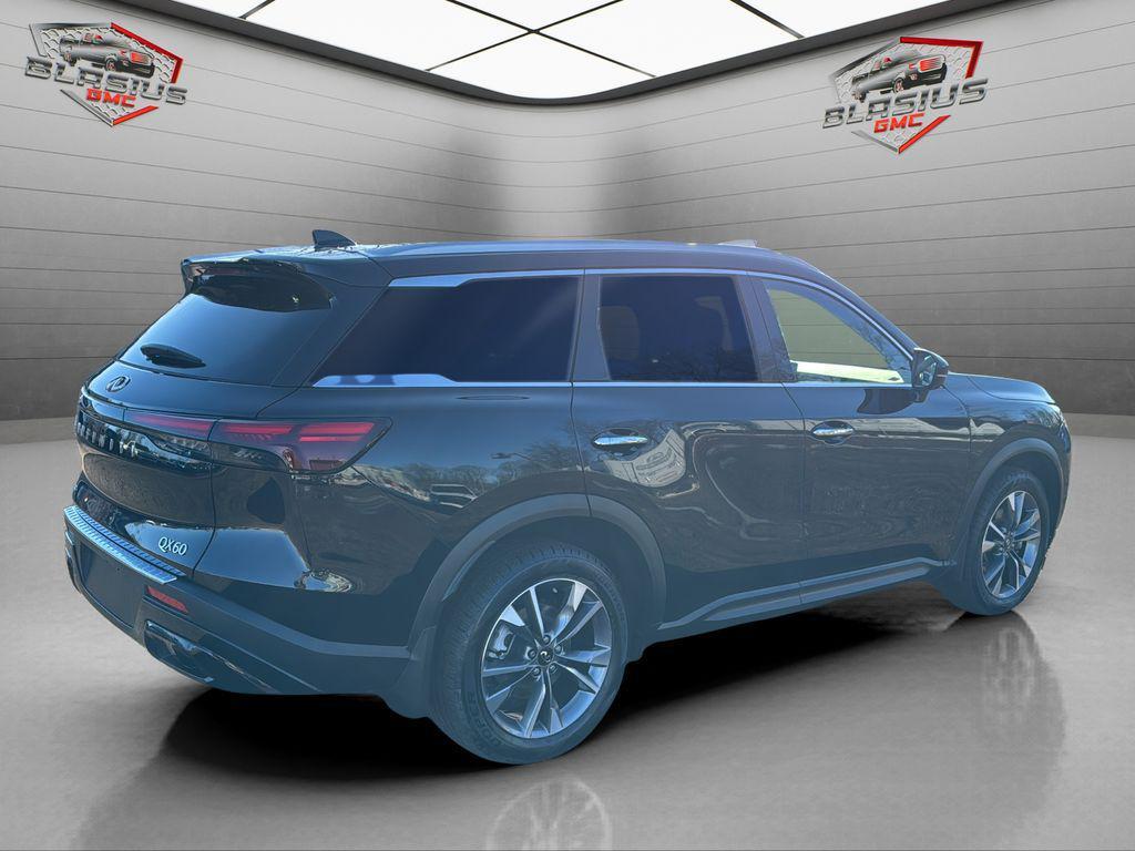 used 2023 INFINITI QX60 car, priced at $33,569
