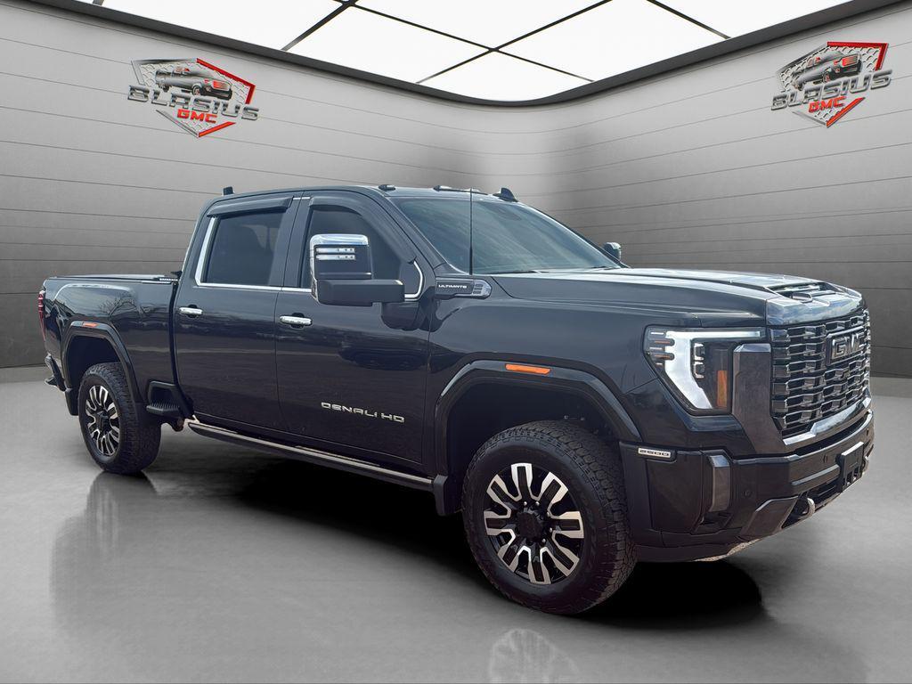used 2024 GMC Sierra 2500 car, priced at $74,955