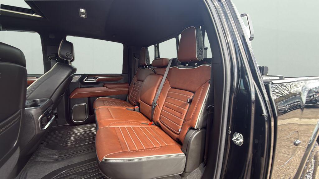 used 2024 GMC Sierra 2500 car, priced at $74,955