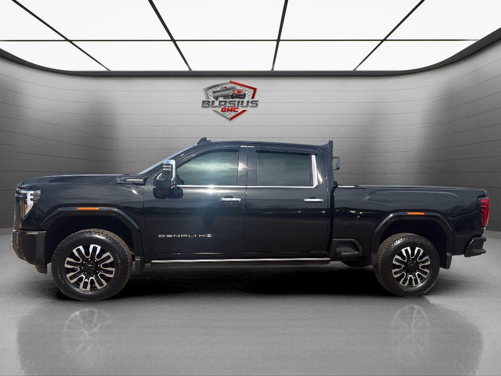 used 2024 GMC Sierra 2500 car, priced at $74,955