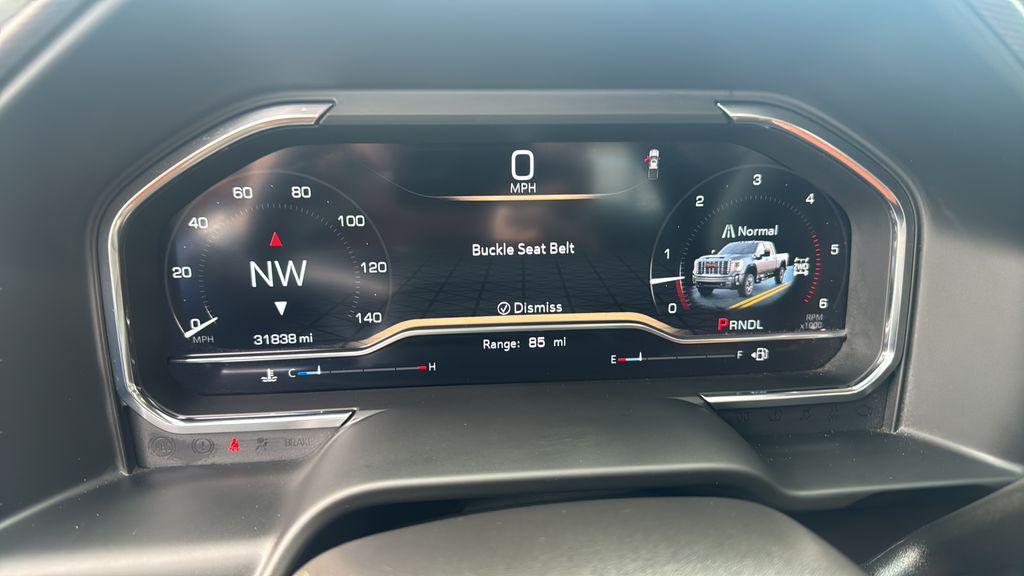 used 2024 GMC Sierra 2500 car, priced at $74,955