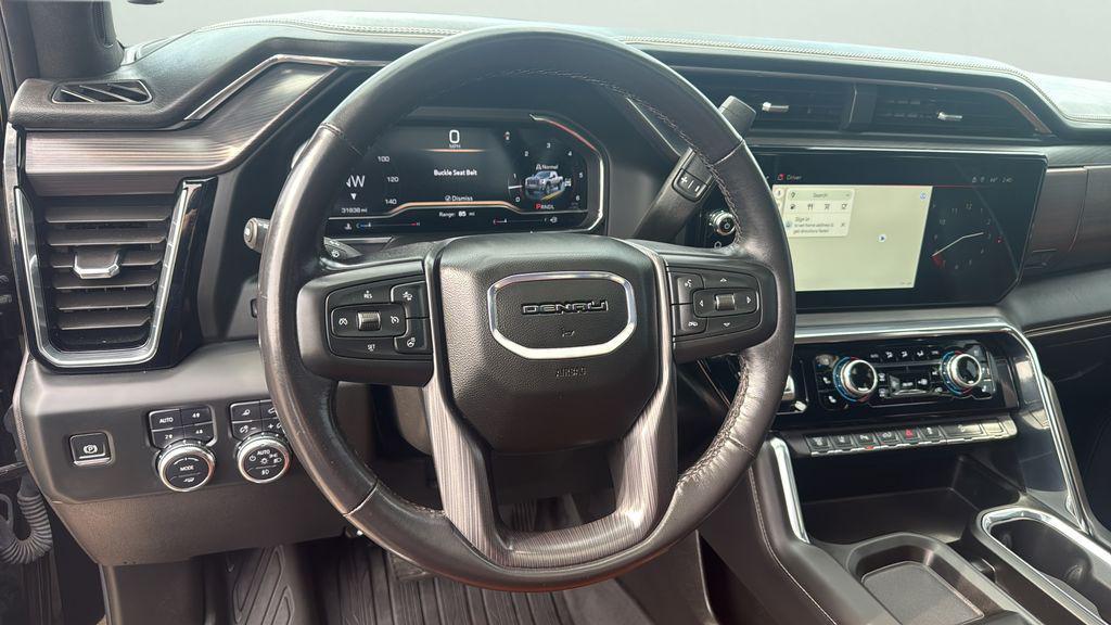 used 2024 GMC Sierra 2500 car, priced at $74,955