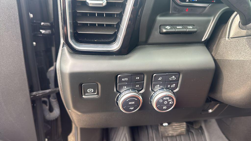 used 2024 GMC Sierra 2500 car, priced at $74,955