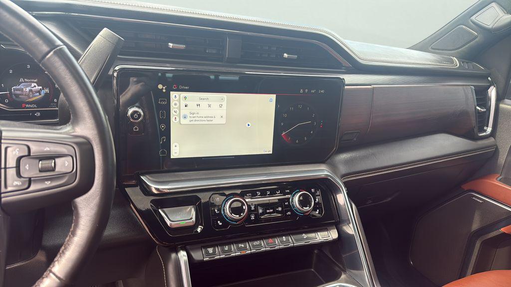 used 2024 GMC Sierra 2500 car, priced at $74,955