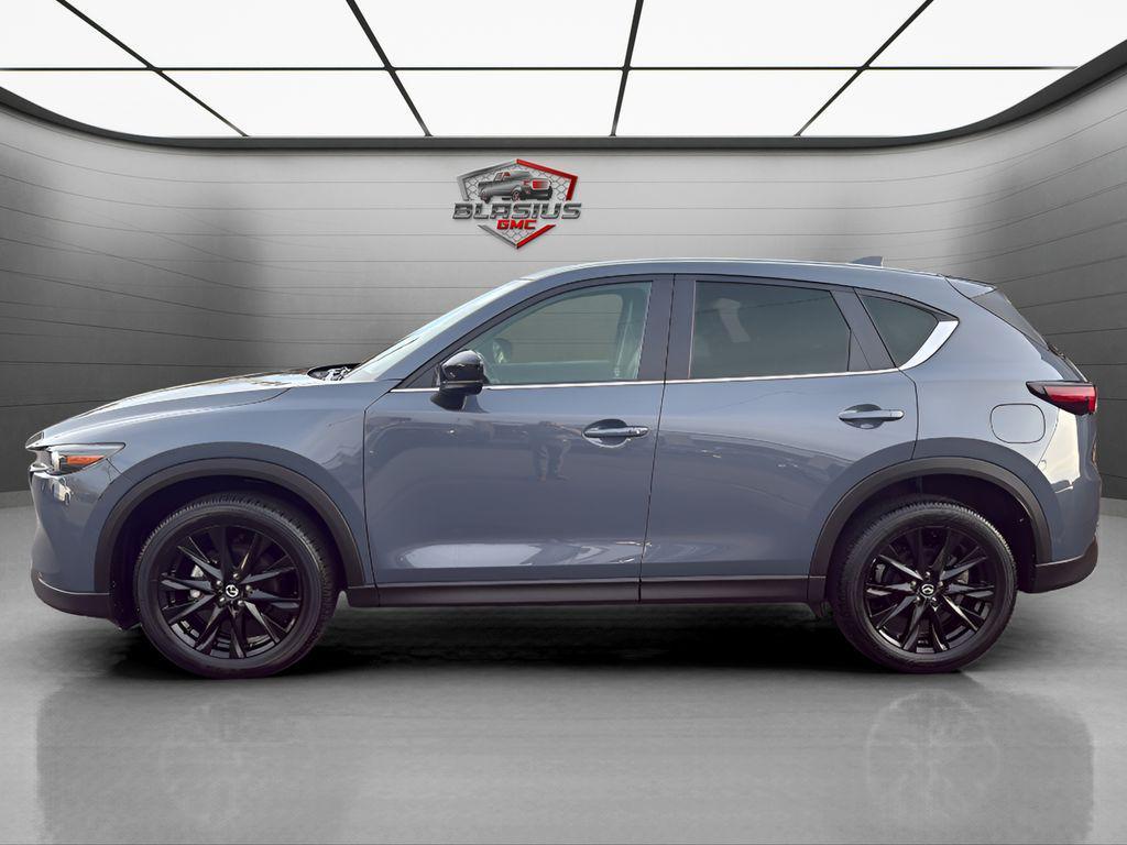 used 2024 Mazda CX-5 car, priced at $23,987