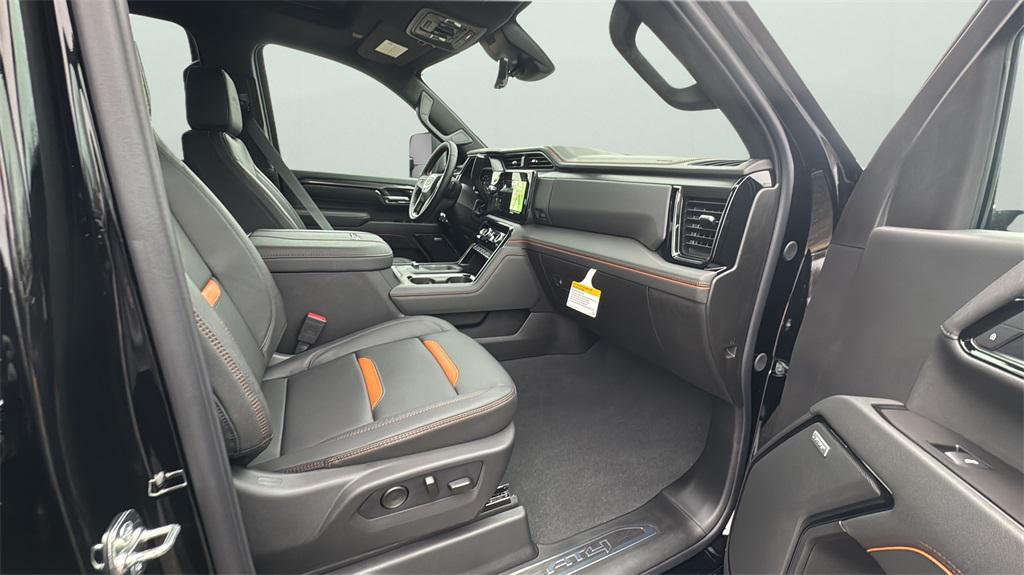 new 2026 GMC Sierra 2500 car, priced at $73,170