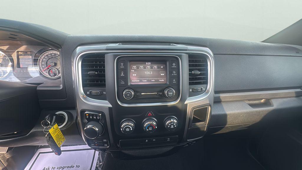 used 2022 Ram 1500 Classic car, priced at $28,990