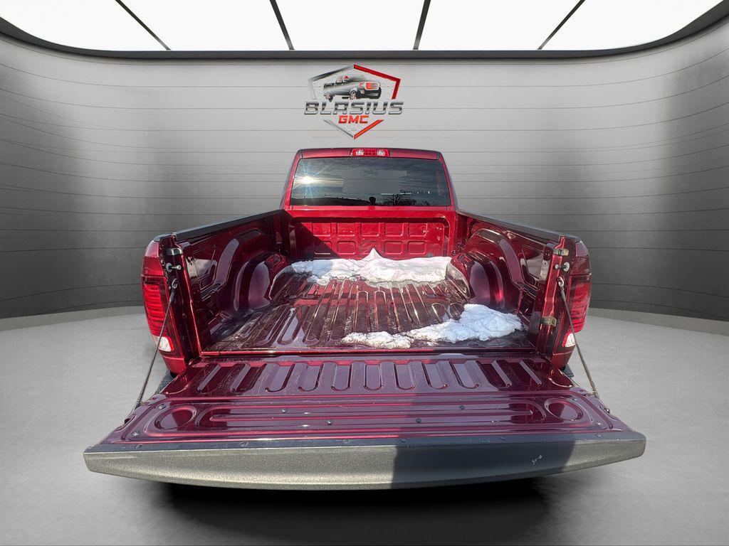 used 2022 Ram 1500 Classic car, priced at $28,990