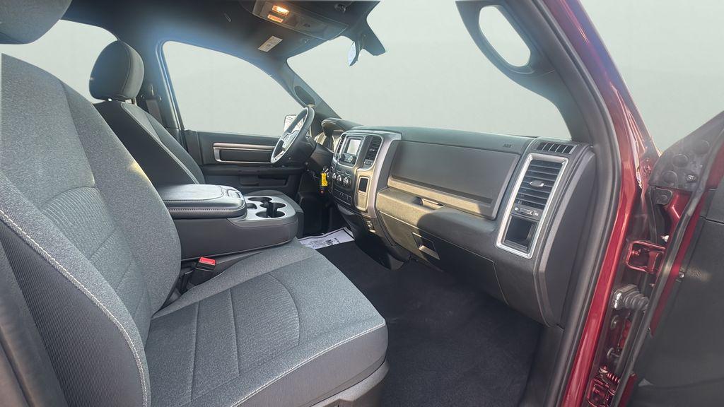 used 2022 Ram 1500 Classic car, priced at $28,990