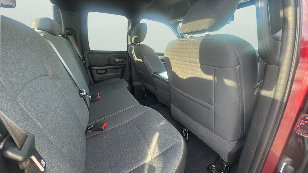 used 2022 Ram 1500 Classic car, priced at $28,990