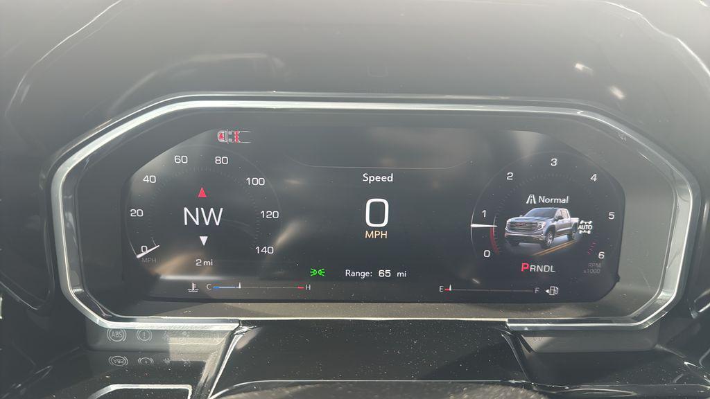 new 2026 GMC Sierra 1500 car, priced at $50,090