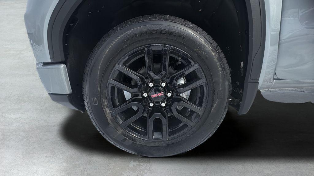 new 2026 GMC Sierra 1500 car, priced at $50,090