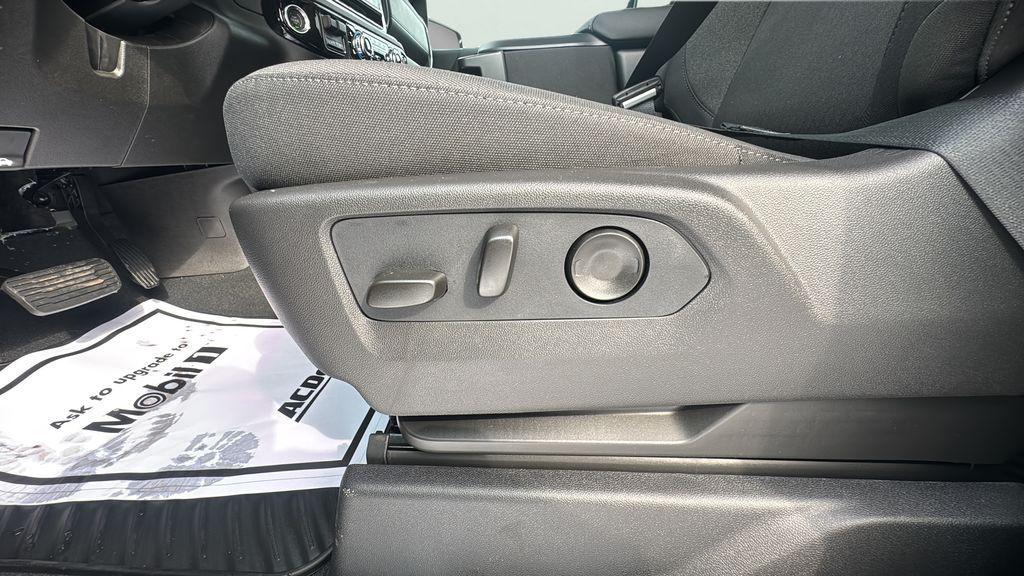 new 2026 GMC Sierra 1500 car, priced at $50,090