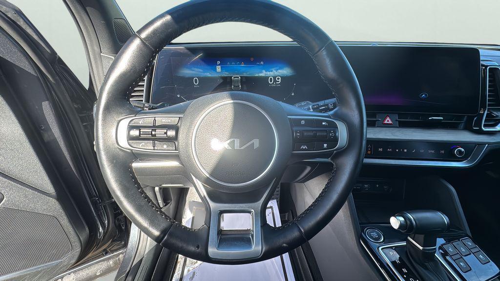 used 2024 Kia Sportage car, priced at $30,964