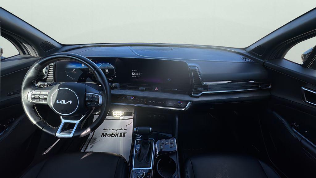 used 2024 Kia Sportage car, priced at $30,964