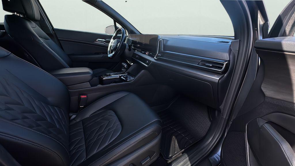 used 2024 Kia Sportage car, priced at $30,964