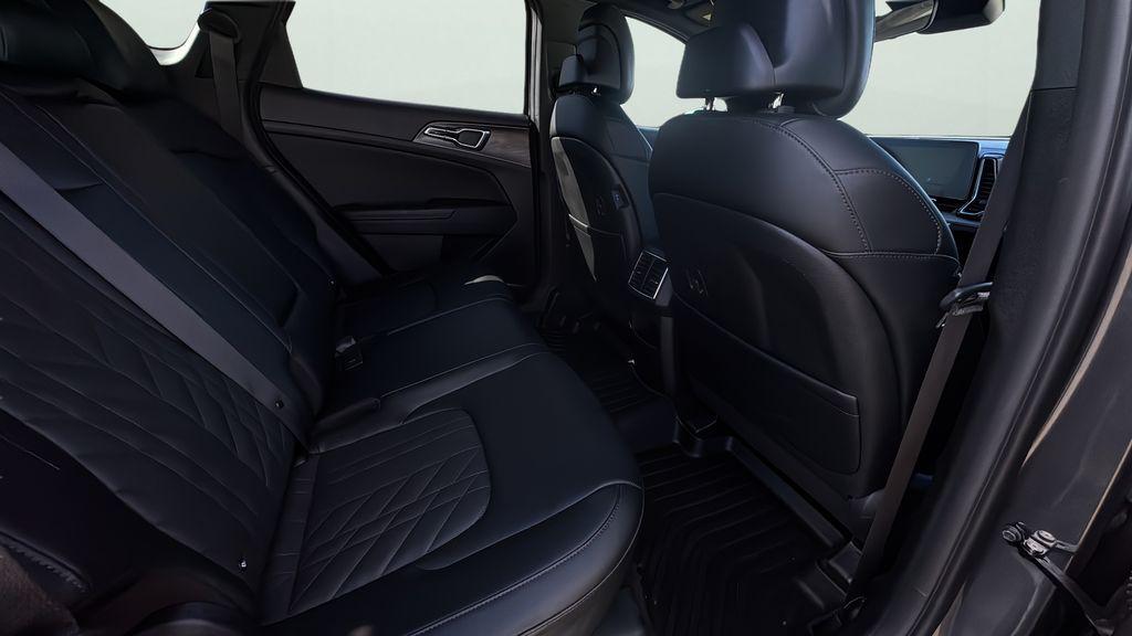 used 2024 Kia Sportage car, priced at $30,964